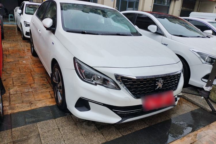 Used Peugeot 408 2019 350THP Automatic Luxury Edition China V Standard
