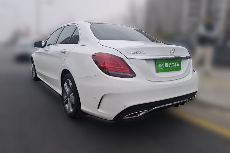 Used Mercedes-Benz C-Class 2019 Restyled C 260 L Sport Edition