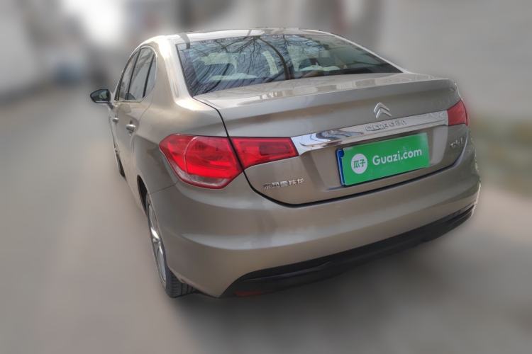 Used Citroen C4L 2014 1.8L Intelligent Drive Manual Enjoyment Model