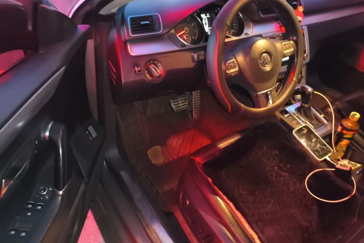 Used Volkswagen CC 2012 1.8TSI Prestige Model Driver Seat