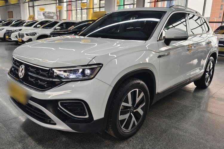 Used Volkswagen Tayron 2023 330TSI Two-Wheel-Drive Luxury Plus Advanced Version