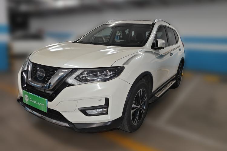 Used Nissan X-Trail 2020 2.5L XL ITS CVT 4WD Deluxe Navigation Edition