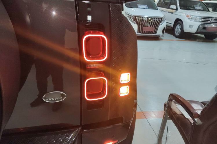 Used Land Rover Defender 2023 110 3.0T P400 X-DYNAMIC HSE