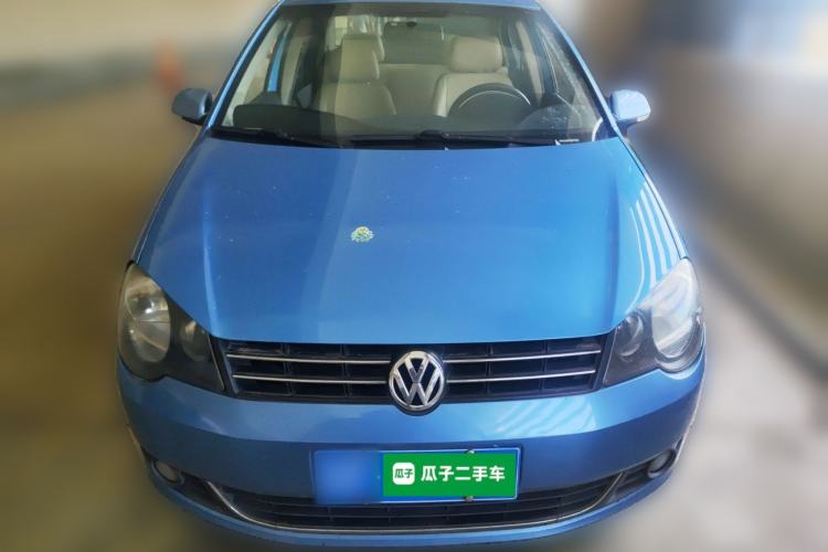 Used Volkswagen Polo 2011 Jingqu 1.4L Automatic Shishang Edition
