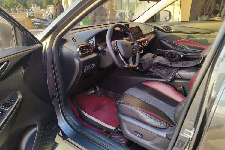 Used Oshan X5 2021 1.5T DCT Flagship Edition