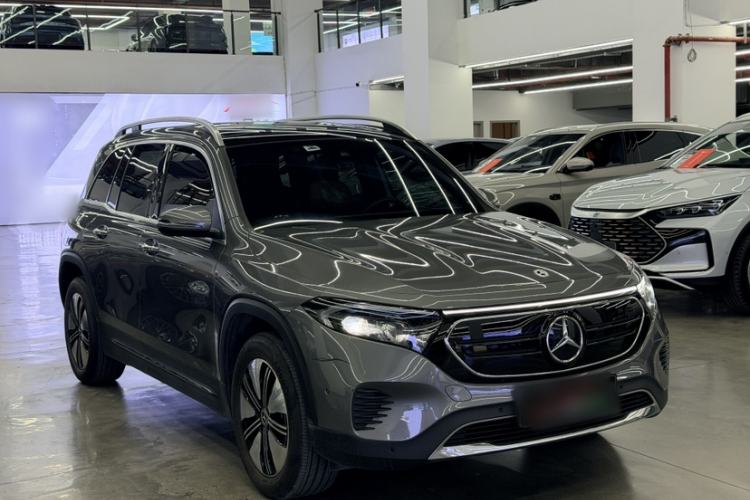 Used Mercedes-Benz EQB 2023 EQB 260