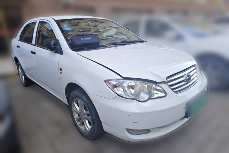 Used BYD F3 2018 1.5L Manual Classic Model