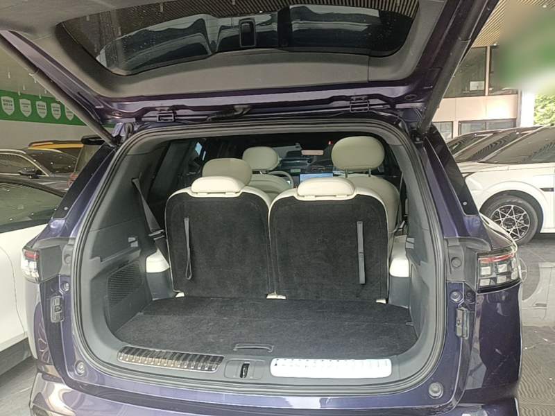 Used Dongfeng eπ eπ008 2024 636Max All-Electric Version 6 Seats — 18