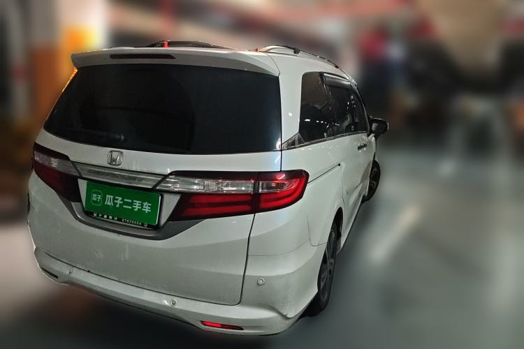 Used Honda Odyssey 2017 2.4L Smart Edition