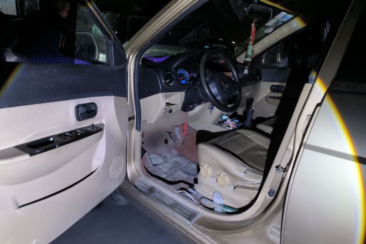 Used Wuling Hongguang 2010 1.4L Standard Version Driver Seat