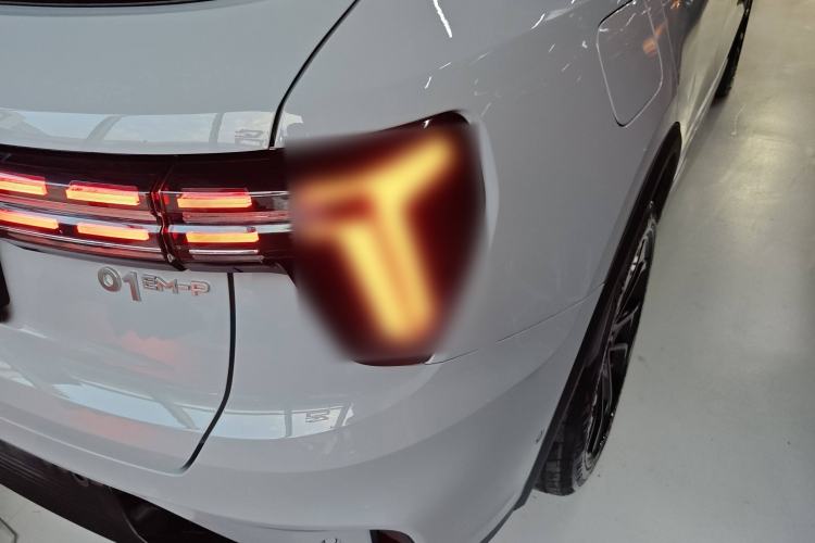 Used Lynk & Co 01 EM-P 2023 1.5TD EM-P Dawn Edition