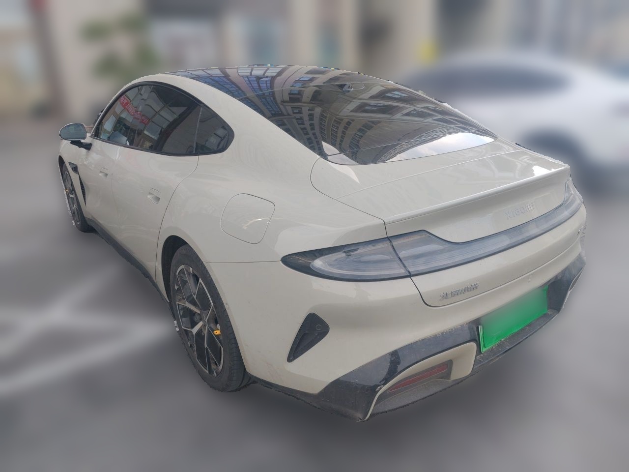 Xiaomi Auto SU7 2024 Rear-Drive Long-Range Intelligent Driving Version — снимка 4