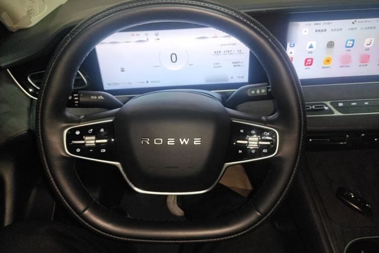 Used Roewe D7 2023 DMH 125km Flagship Edition