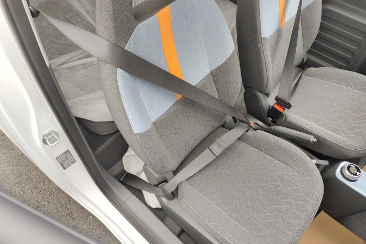 Used Geely Galaxy Panda 2024 Panda Mini 200km Endurance Bear