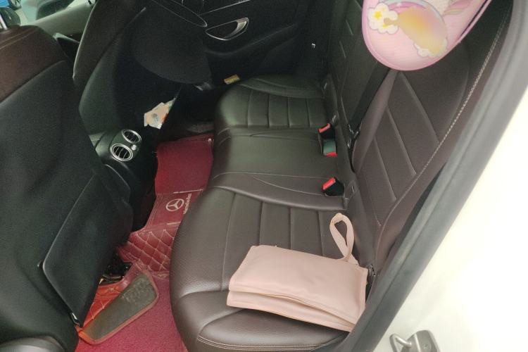 Used Mercedes-Benz GLC 2017 GLC 260 4MATIC Dynamic Edition Left Rear Seat