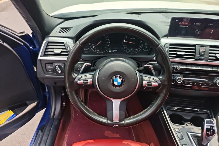Used BMW 3 Series 2018 330i M Sport Night Edition