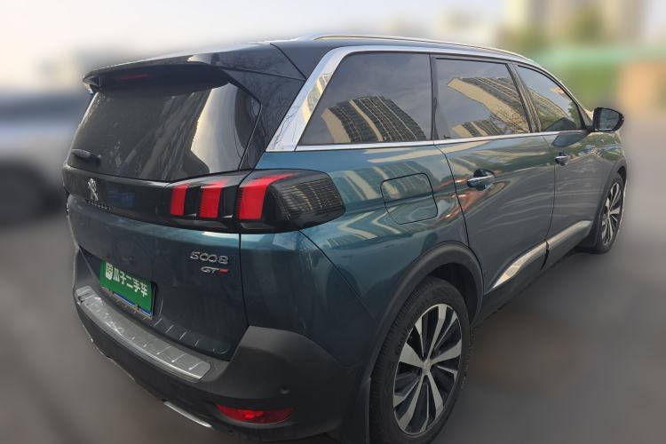 Used Peugeot 5008 2017 380THP 7-Seater Luxury GT Edition
