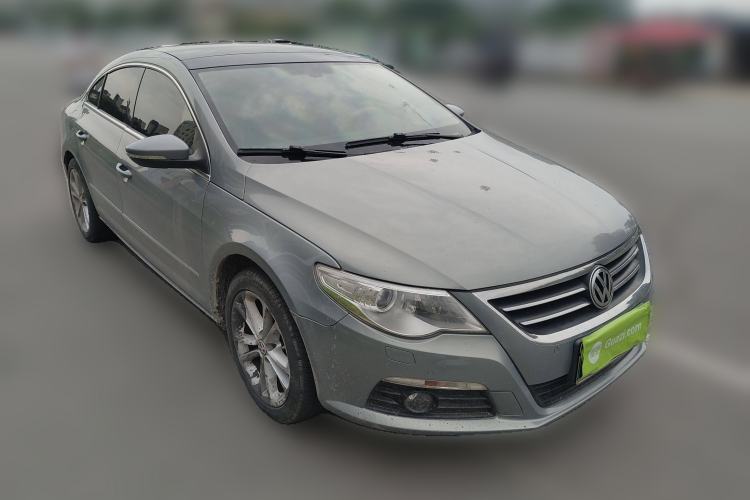 Used Volkswagen FAW-Volkswagen CC 2011 1.8TSI Luxury Model Front Right 45 Deg