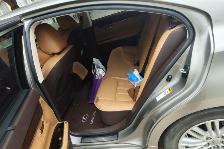 Used Lexus ES 2016 250 Midnight Special Limited Edition