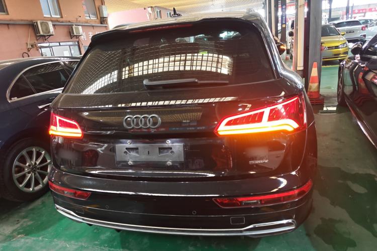 Used Audi Q5L 2020 40 TFSI Prestige Fashion Edition Rear
