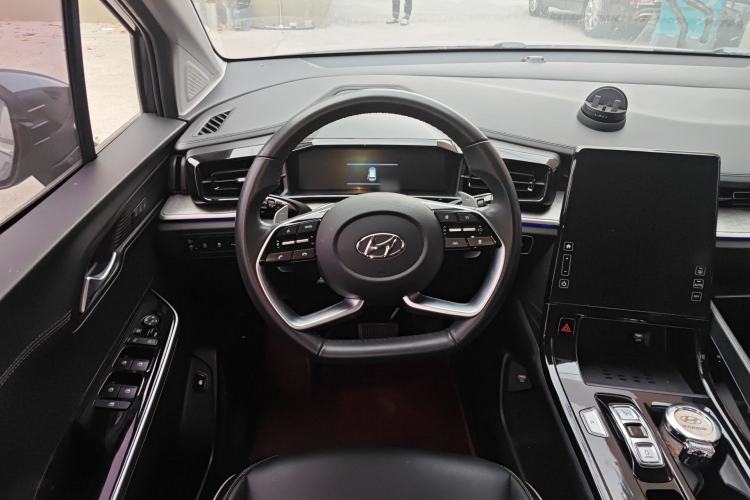 Used Hyundai Custo 2021 380TGDi Smart Love Flagship Edition TOP Premium Steering Wheel