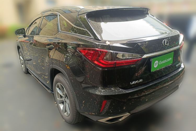 Used Lexus RX 2016 300 Two-Wheel Drive Comfort Edition China V Standard
