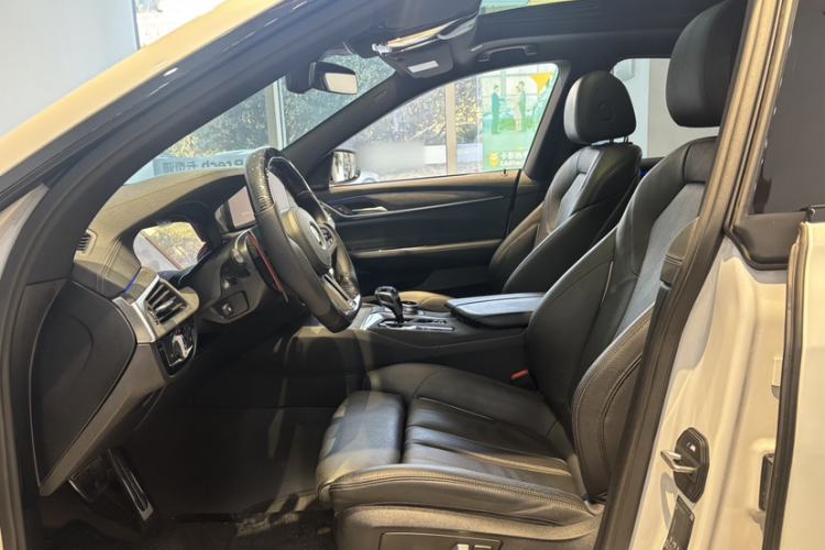 Used BMW 6 Series GT 2021 630i M Sport Package
