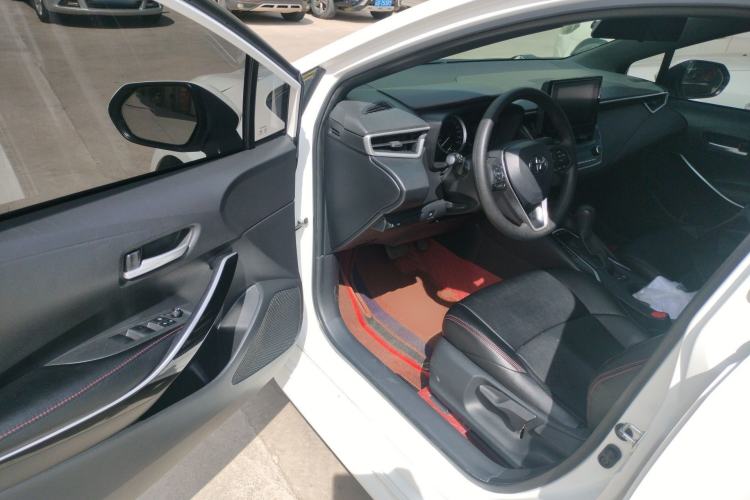 Used Toyota Levin 2021 Dual-Motor 1.8H E-CVT Leading Edition Driver Seat