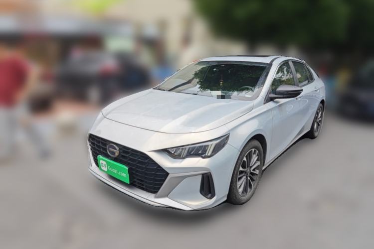 Used GAC Trumpchi EMPOW 2023 Shadow Leopard H High-Energy Hybrid Edition