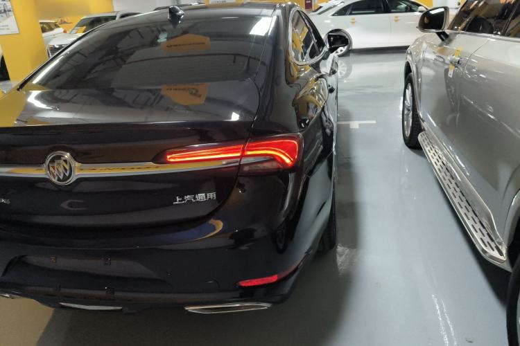 Used Buick LaCrosse 2021 652T Luxury Model