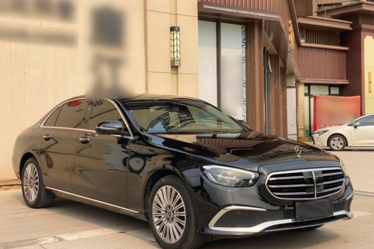 Used Mercedes-Benz E-Class 2023 Updated E 300 L Luxury Edition
