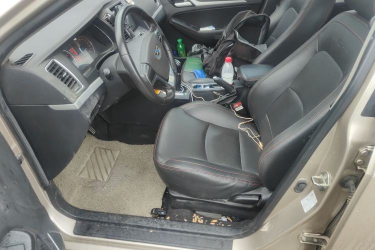 Used Geely Auto Vision 2016 1.5L Manual Happiness Edition