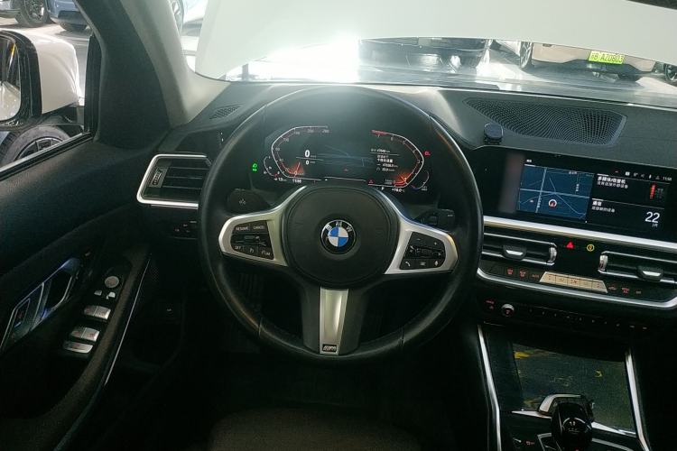 Used BMW 3 Series 2022 Updated 325Li M Sport Package
