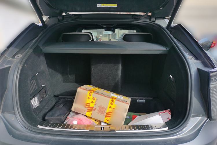 Used HiPhi X 2021 Founder Edition 4-Seater