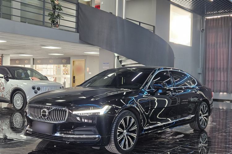 Used Volvo S90 2023 B5 Zhiyuan Luxury Edition