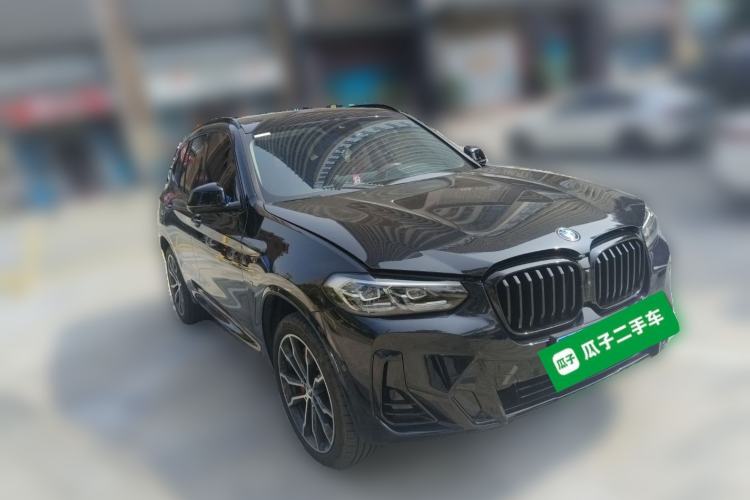 Used BMW X3 2023 Restyled xDrive30i Leading Edition M Night Sky Package