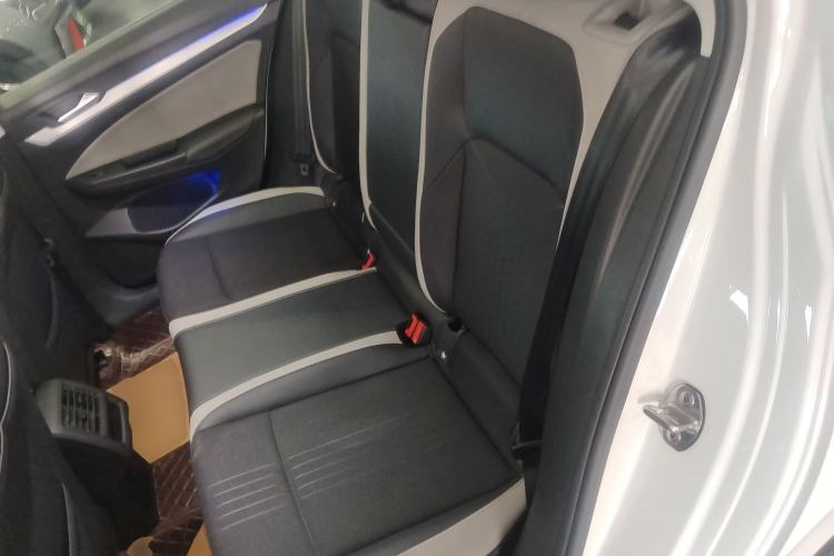 Used Volkswagen Golf 2023 Facelift 280TSI DSG Pro Left Rear Seat