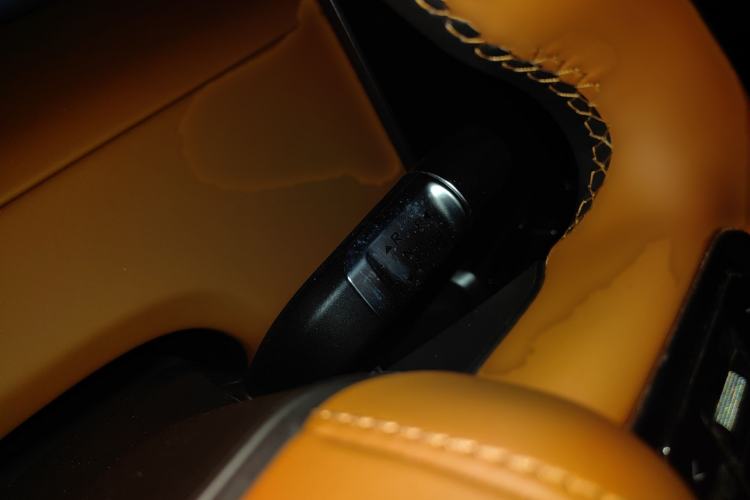 Used Jetour Zongheng G700 Trailblazer 2025 Model Zong Ye Edition 6-seater