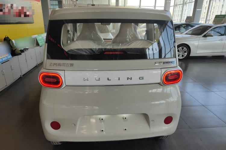 Used Wuling Hongguang MINIEV 2024 3rd Generation 215km Youth Edition