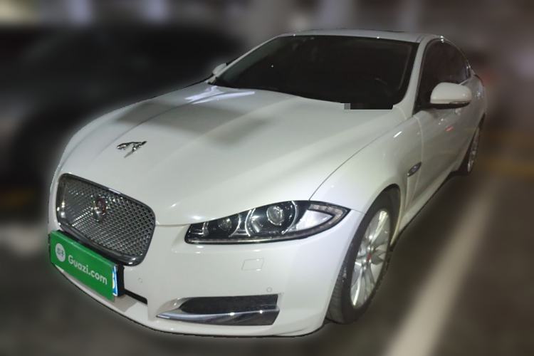 Used Jaguar XF 2014 XF 2.0T Luxury Edition