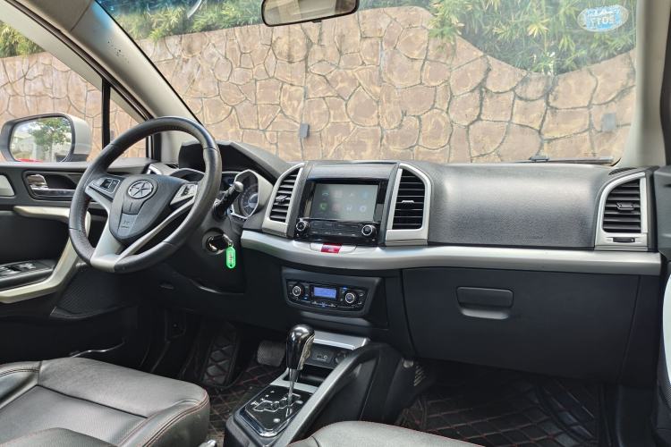 Used JAC Refine S3 2016 1.5L CVT Luxury Smart Premium Edition