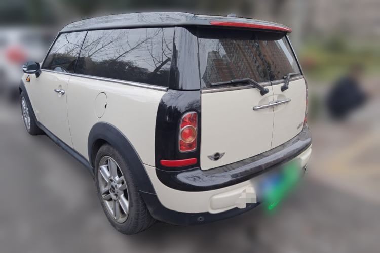 Used MINI Clubman 2011 1.6L COOPER Fun