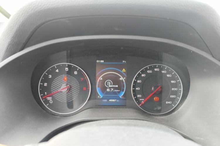 Used BYD Song 2020 Classic Edition 1.5T Manual Luxury Model