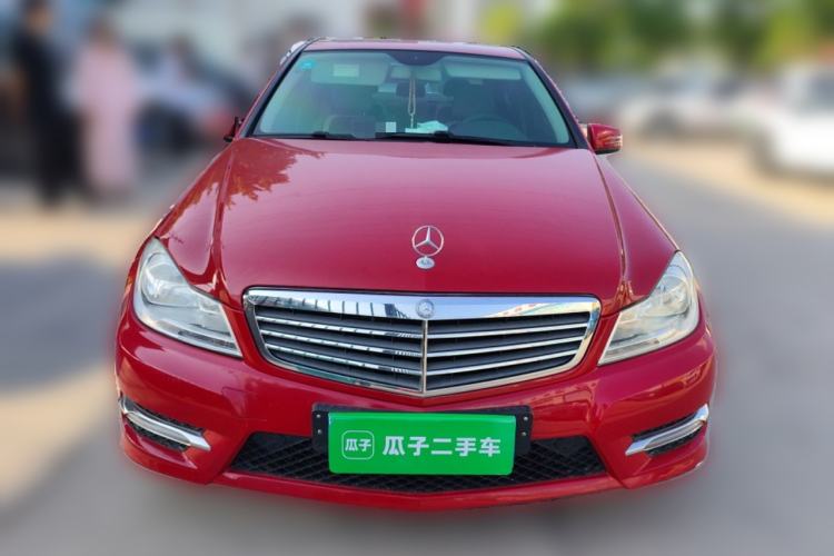 Used Mercedes-Benz C-Class 2013 C 180 Classic Grand Edition
