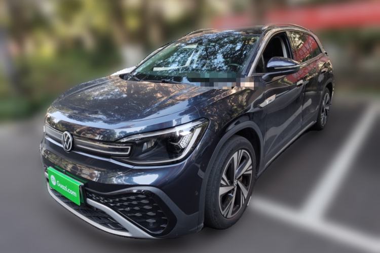 Used Volkswagen ID.6 CROZZ 2022 Long-Range PRO Edition