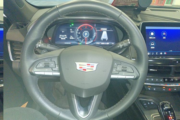 Used Cadillac CT5 2023 28T Luxury Edition (Standard Version)
