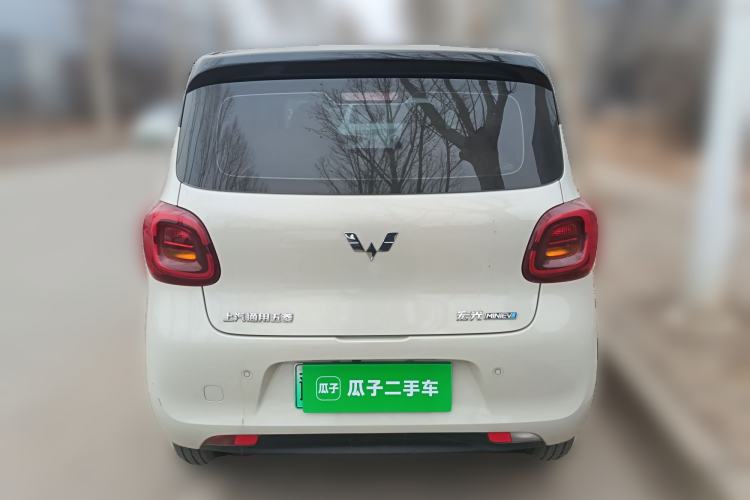 Used Wuling Hongguang MINIEV 2025 Four-Door Version Zhenxiang+ Edition