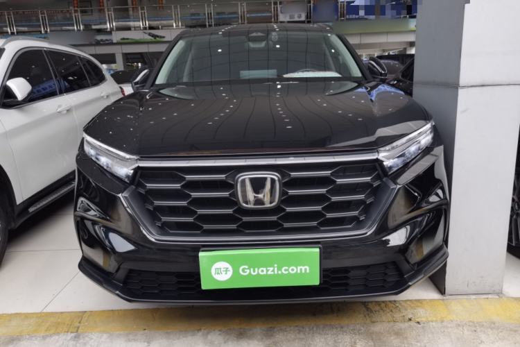 Used Honda CR-V 2024 240TURBO Two-Wheel-Drive FENGSHANG Edition 5 Seats Front