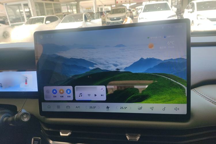 Used Geely Auto Haoyue L 2023 2.0T DCT Prestige Edition