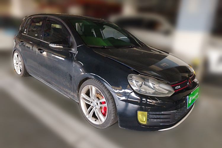 Used Volkswagen Golf GTI 2012 2.0 TSI GTI
